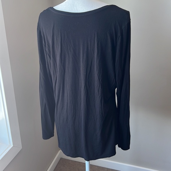 Reitmans Long Sleeve Top - Picture 7 of 10
